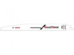 Bosch Sabre saw blade S 3456 XF Progressor for Wood and Metal 2608654406 £24.99